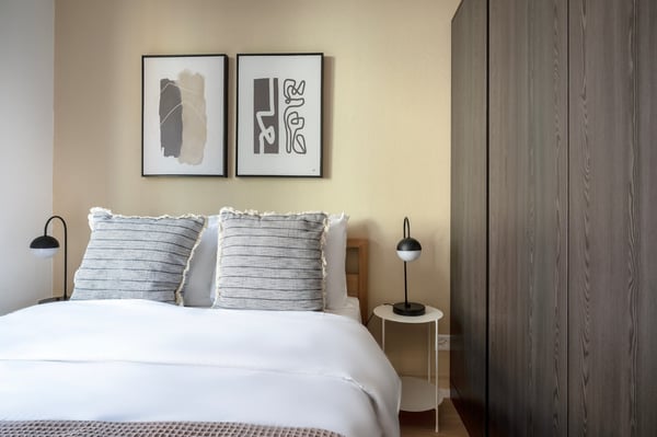 Hip Wiedikon 2.5 Zim.+W/T, +Lag, 1 Min. zum Markt, über Blueground 5