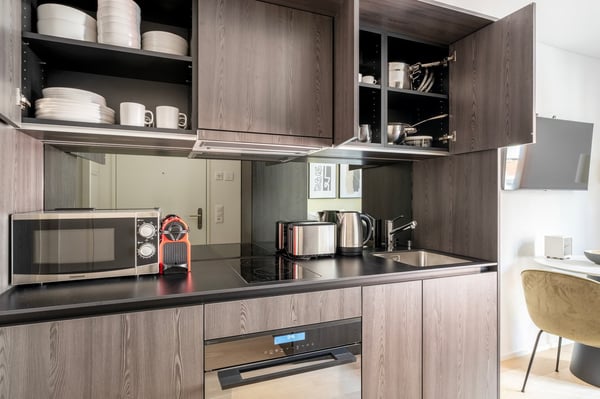 Hip Wiedikon 2.5 Zim.+W/T, +Lag, 1 Min. zum Markt, über Blueground 4