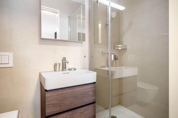 Hip Wiedikon 2.5 Zim.+W/T, +Lag, 1 Min. zum Markt, über Blueground 7