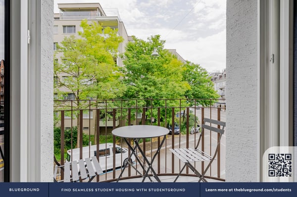 Blueground ID221, Sihlfeld 5