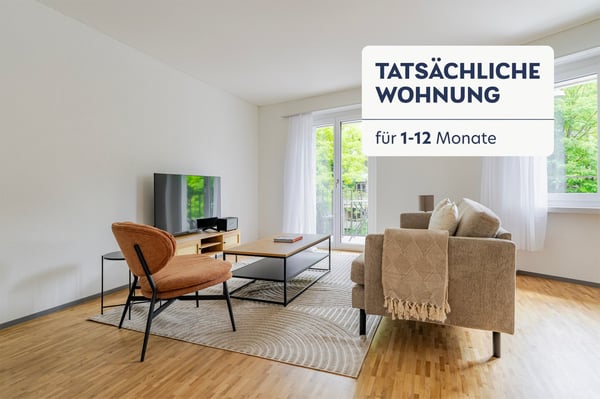 Blueground ID221, Sihlfeld 1