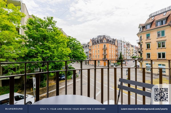 Blueground ID221, Sihlfeld 6