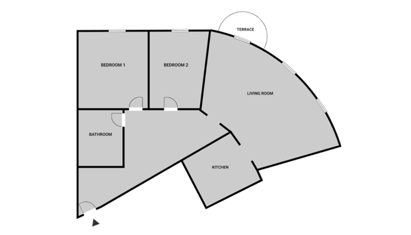 Blueground ID221, Sihlfeld 13