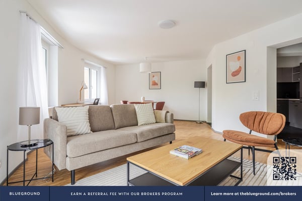 Blueground ID221, Sihlfeld 3