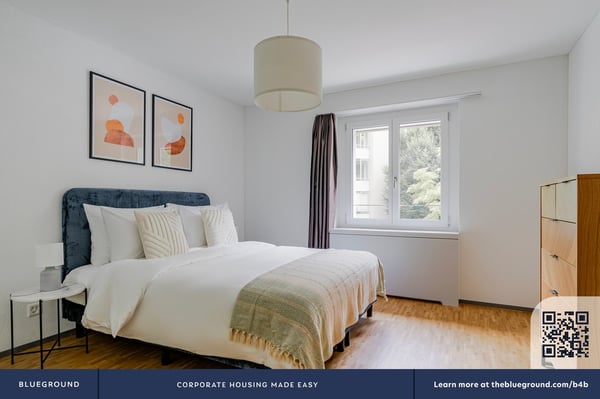 Blueground ID221, Sihlfeld 9