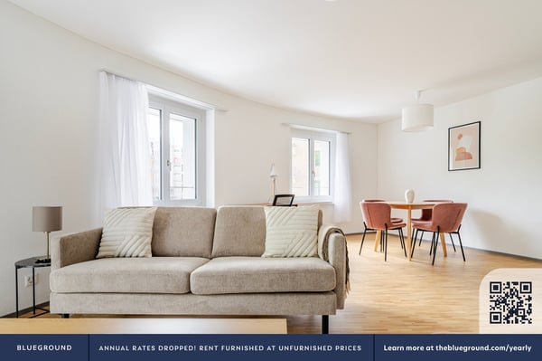 Blueground ID221, Sihlfeld 2