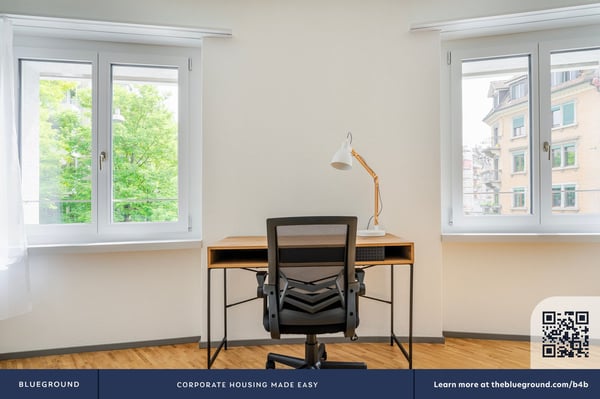 Blueground ID221, Sihlfeld 4