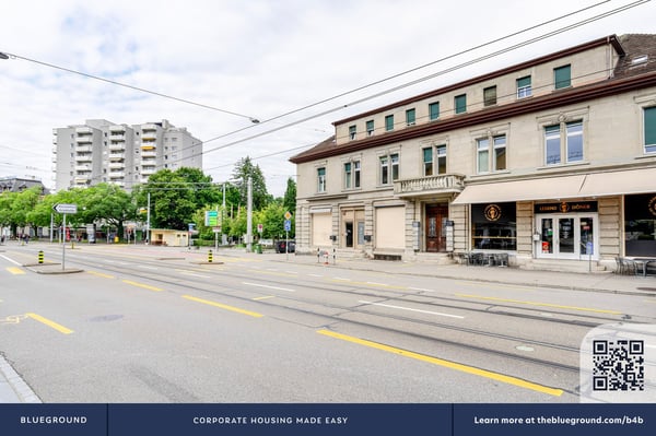 Blueground ID248, Seebach 12