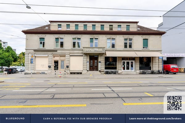 Blueground ID248, Seebach 11