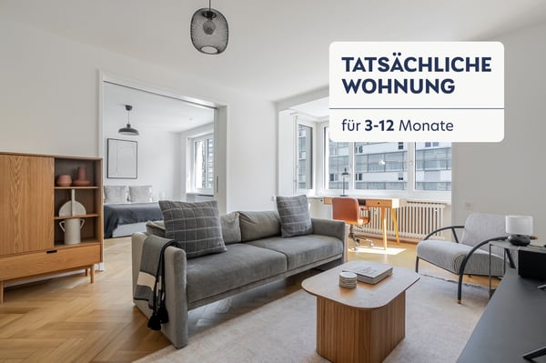 Blueground ID98, Basel-St. Alban 1