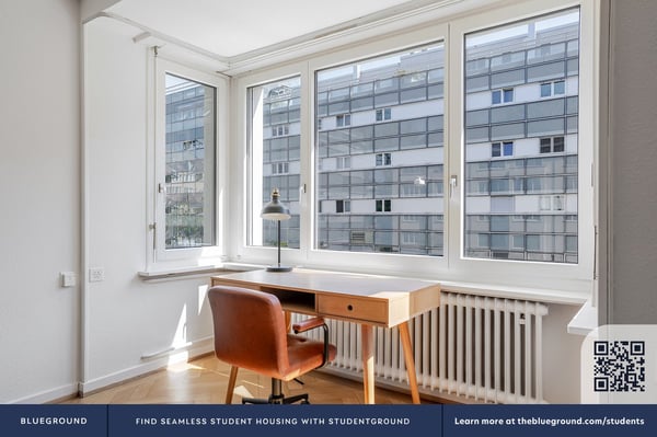 Blueground ID98, Basel-St. Alban 5