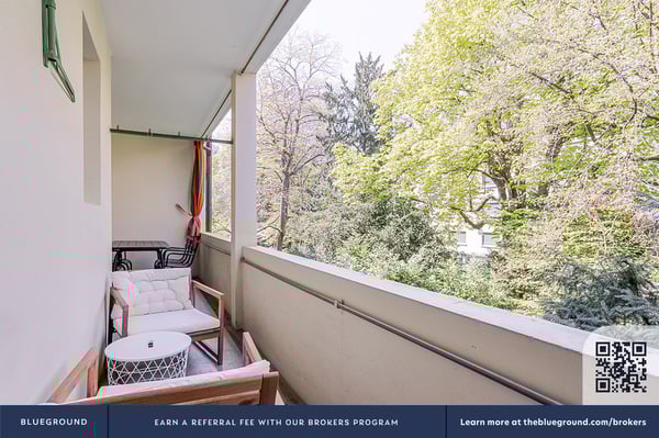 Blueground ID98, Basel-St. Alban 8