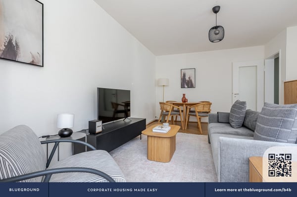 Blueground ID98, Basel-St. Alban 4