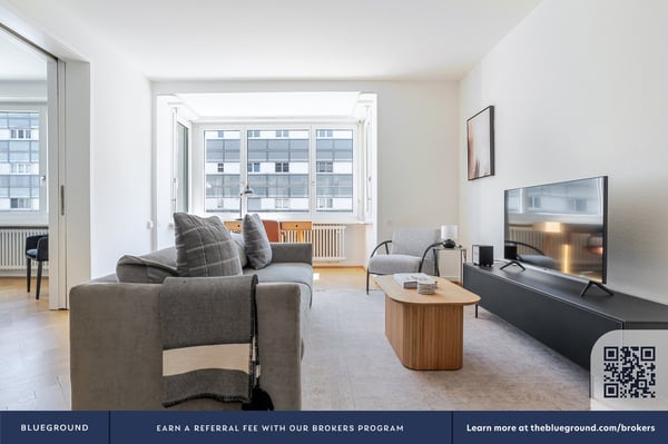 Blueground ID98, Basel-St. Alban 3