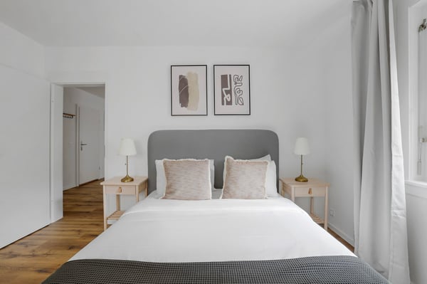 Schöne Oerlikon, 1.0 ZW, 1 Min. z. Markt, by Blueground 10