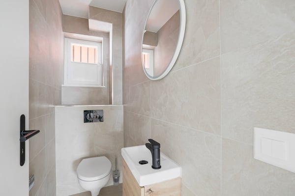 Schöne Oerlikon, 1.0 ZW, 1 Min. z. Markt, by Blueground 18