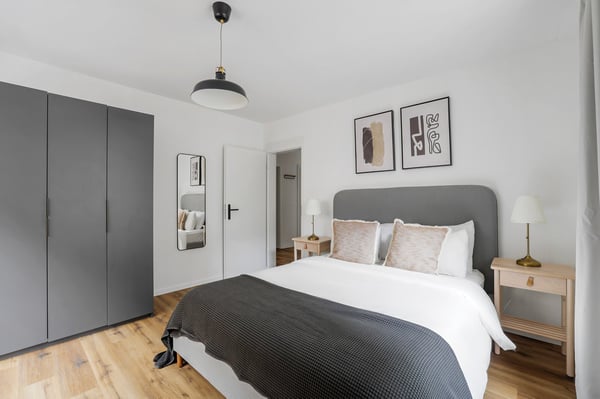 Schöne Oerlikon, 1.0 ZW, 1 Min. z. Markt, by Blueground 11