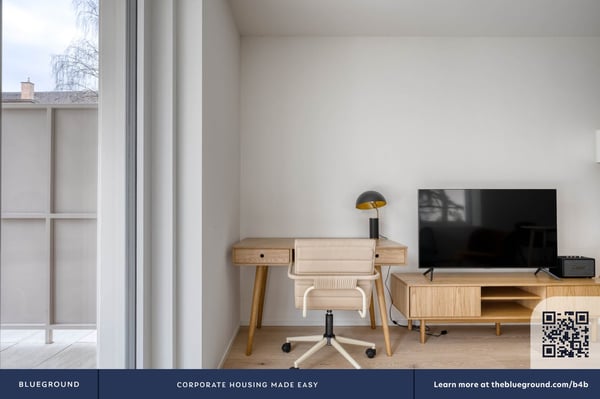 Schöne Wiedikon 1 Zim.,Keller,W/T. 3 Min. zum Markt, über Blueground 4