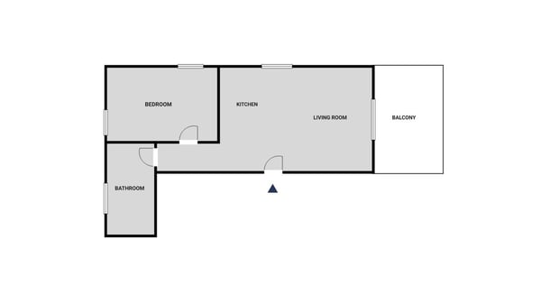 Schöne Wiedikon 1 Zim.,Keller,W/T. 3 Min. zum Markt, über Blueground 13