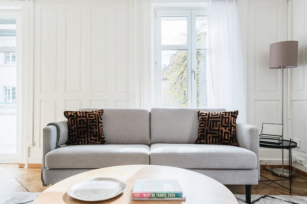 Schöne  1ZW, nahe Uni, by Blueground 2