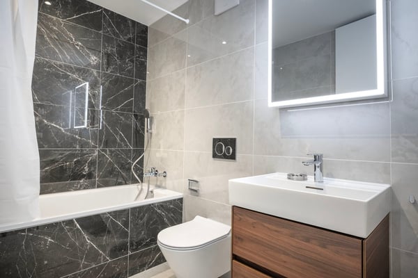 Luxus Wiedikon 1.5ZW mit Keller und W/T, nah z. SBahn, über Blueground 14