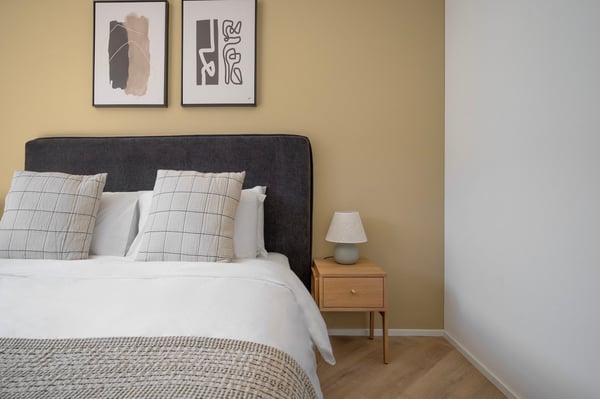 Luxus Wiedikon 1.5ZW mit Keller und W/T, nah z. SBahn, über Blueground 11