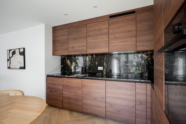 Luxus Wiedikon 1.5ZW mit Keller und W/T, nah z. SBahn, über Blueground 8