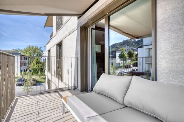 Luxus Wiedikon 1.5ZW mit Keller und W/T, nah z. SBahn, über Blueground 5