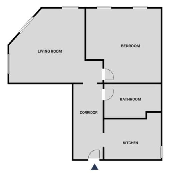 1.5 Zr im Weinegg, 10 Min. z Seefeld, voll möbliert, flex Mietdauer 12