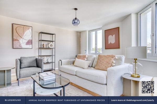 1.5 Zr im Weinegg, 10 Min. z Seefeld, voll möbliert, flex Mietdauer 2