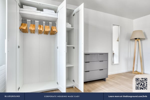 1.5 Zr im Weinegg, 10 Min. z Seefeld, voll möbliert, flex Mietdauer 9