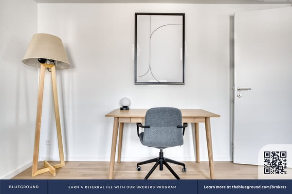 1.5 Zr im Weinegg, 10 Min. z Seefeld, voll möbliert, flex Mietdauer 8