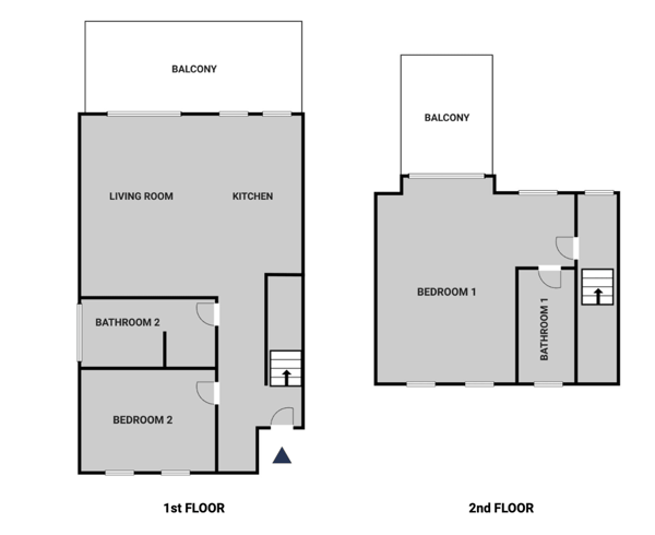 Sonnige Kloten 1.5 ZW mit Keller und W/T. Nah zum Markt, by Blueground 19