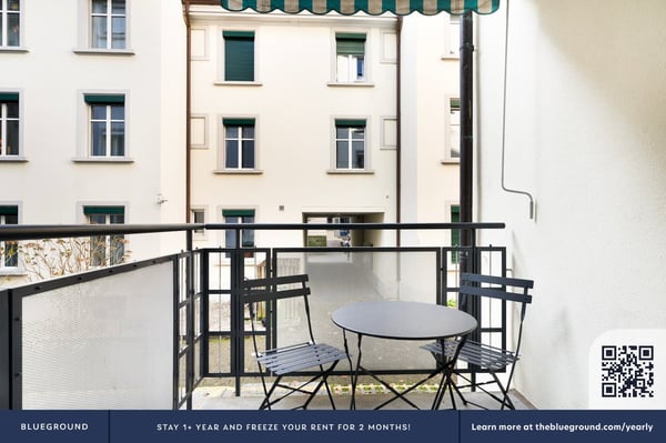 Blueground ID267, Seefeld 6