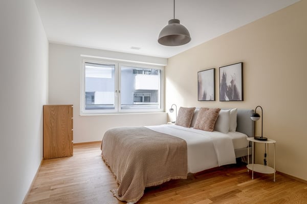 Luxus Altstetten, 1.5ZW mit Keller & W/T, nah Markt, über Blueground 14