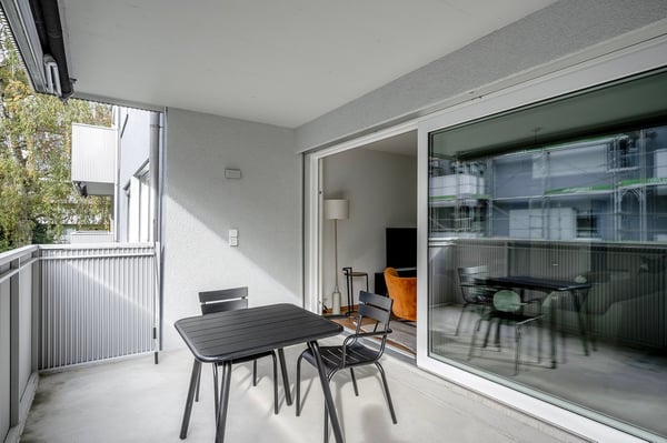 Luxus Altstetten, 1.5ZW mit Keller & W/T, nah Markt, über Blueground 8