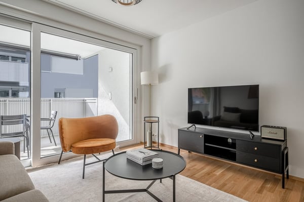 Luxus Altstetten, 1.5ZW mit Keller & W/T, nah Markt, über Blueground 6