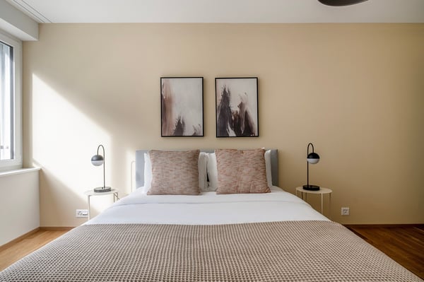 Luxus Altstetten, 1.5ZW mit Keller & W/T, nah Markt, über Blueground 15