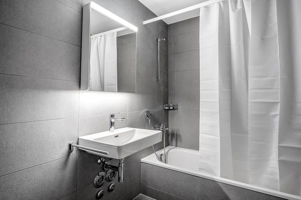 Luxus Altstetten, 1.5ZW mit Keller & W/T, nah Markt, über Blueground 19