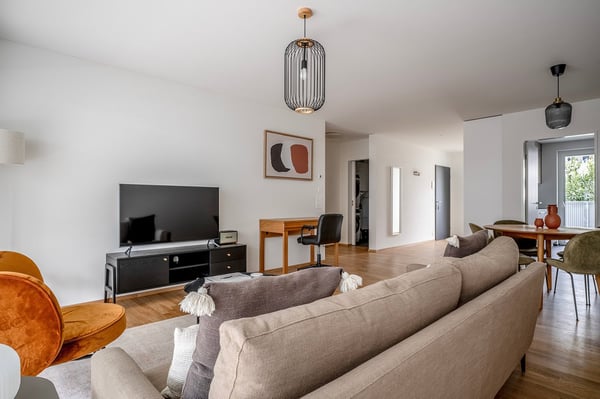 Luxus Altstetten, 1.5ZW mit Keller & W/T, nah Markt, über Blueground 4