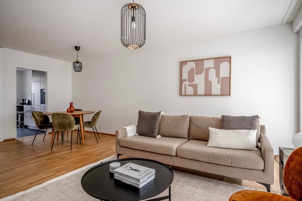 Luxus Altstetten, 1.5ZW mit Keller & W/T, nah Markt, über Blueground 2