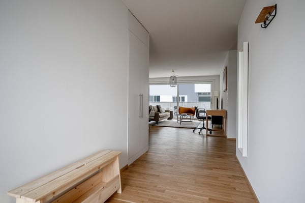 Luxus Altstetten, 1.5ZW mit Keller & W/T, nah Markt, über Blueground 23