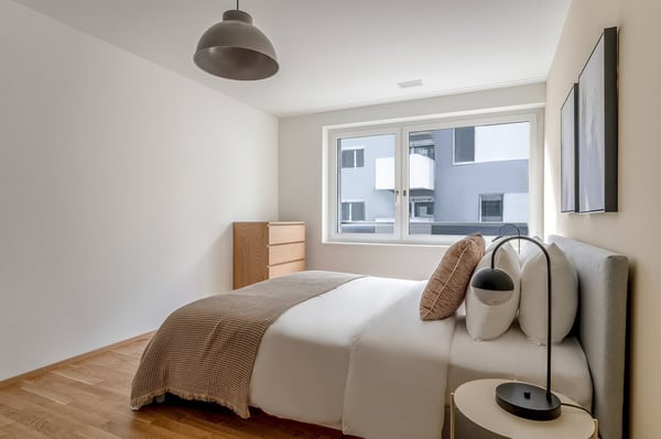 Luxus Altstetten, 1.5ZW mit Keller & W/T, nah Markt, über Blueground 17