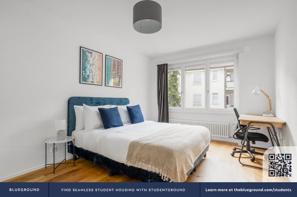 Blueground ID209, Basel-Iselin 8