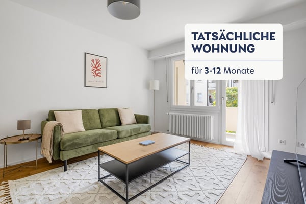 Blueground ID209, Basel-Iselin 1