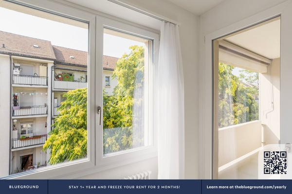 Blueground ID209, Basel-Iselin 4