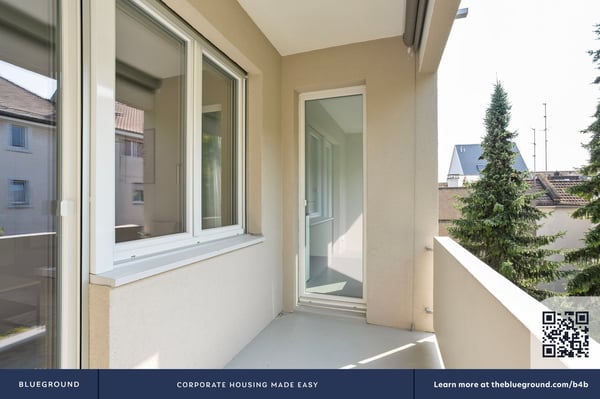 Blueground ID209, Basel-Iselin 2