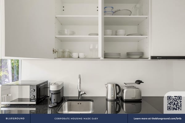 Blueground ID209, Basel-Iselin 7