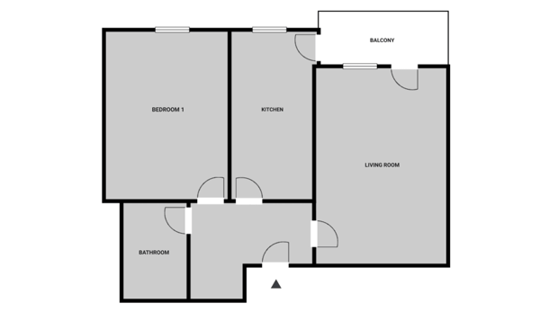 Blueground ID209, Basel-Iselin 11
