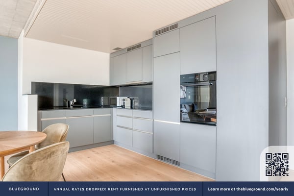 Klassische Oerlikon 1.5ZW, Keller + W/T, nah Markt, über Blueground 7